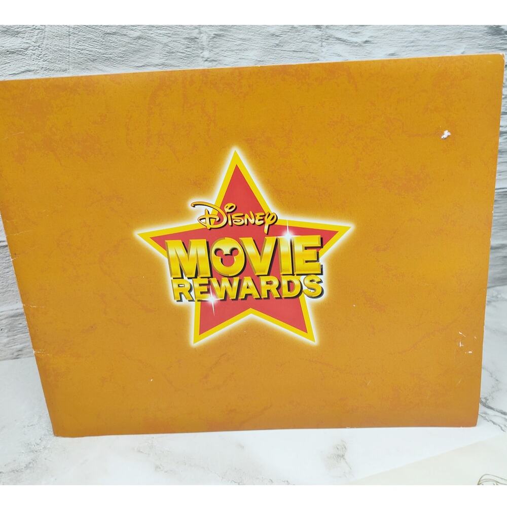 Disney Movie Awards Sleeping Beauty Movie Cells & Lithographs 🌹 Well Worn - Picture 5 of 5